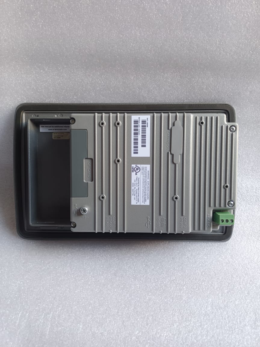 Beijer E1070 06025D Industrial Touch Screen HMI Operator Panel thumbnail 4