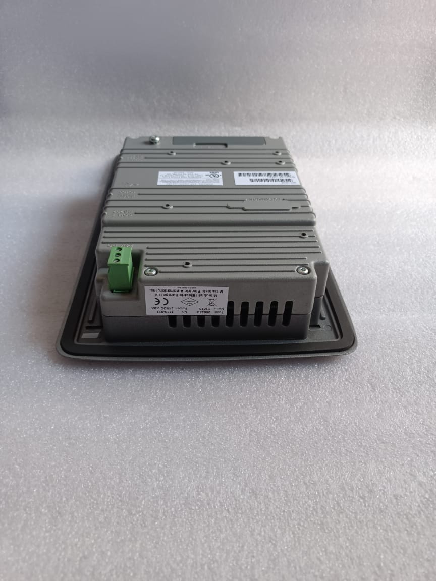 Beijer E1070 06025D Industrial Touch Screen HMI Operator Panel thumbnail 6
