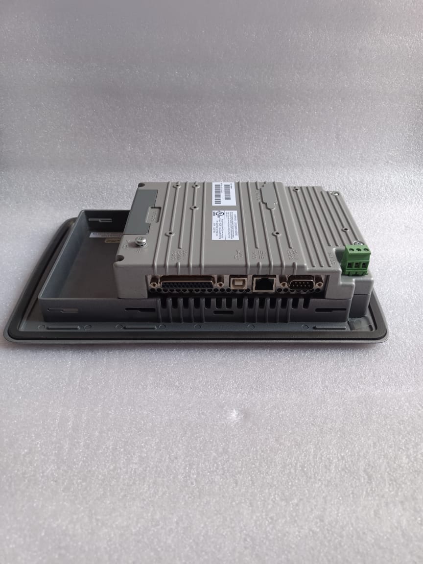 Beijer E1070 06025D Industrial Touch Screen HMI Operator Panel thumbnail 9