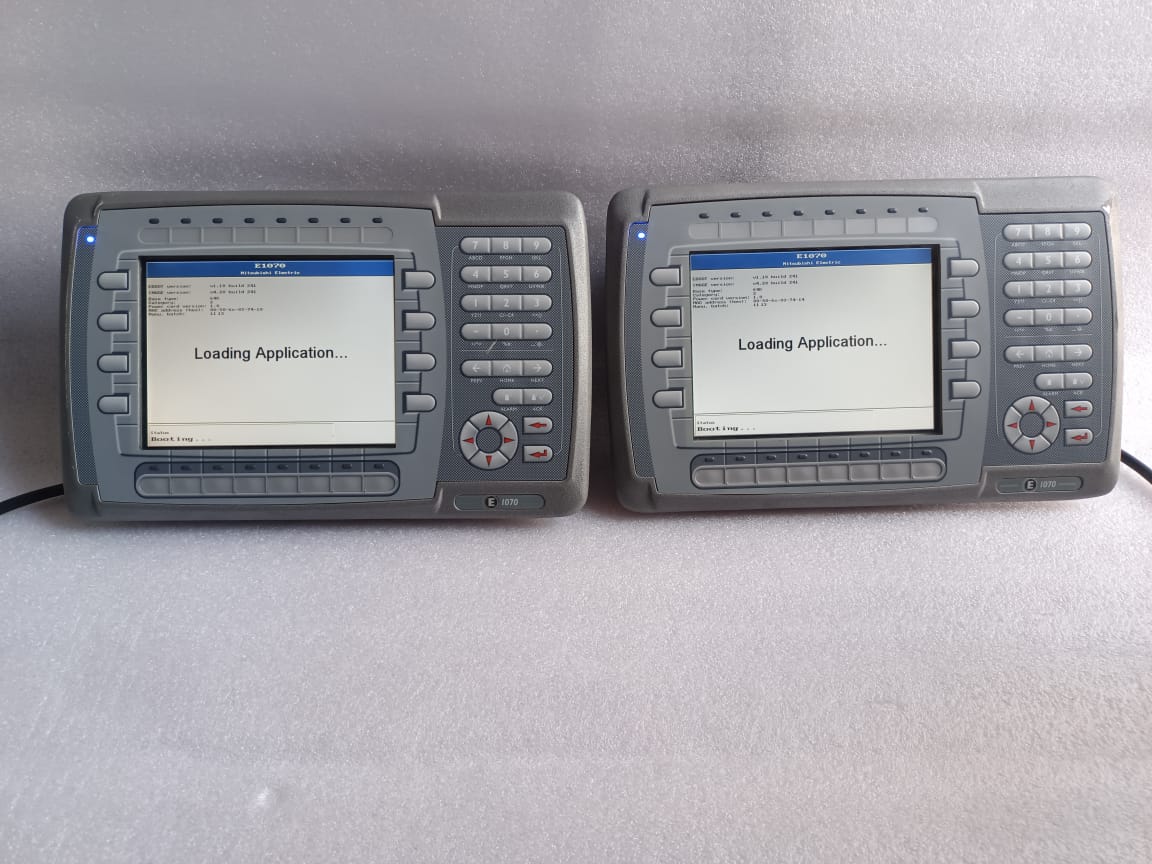 Beijer E1070 06025D Industrial Touch Screen HMI Operator Panel thumbnail 10
