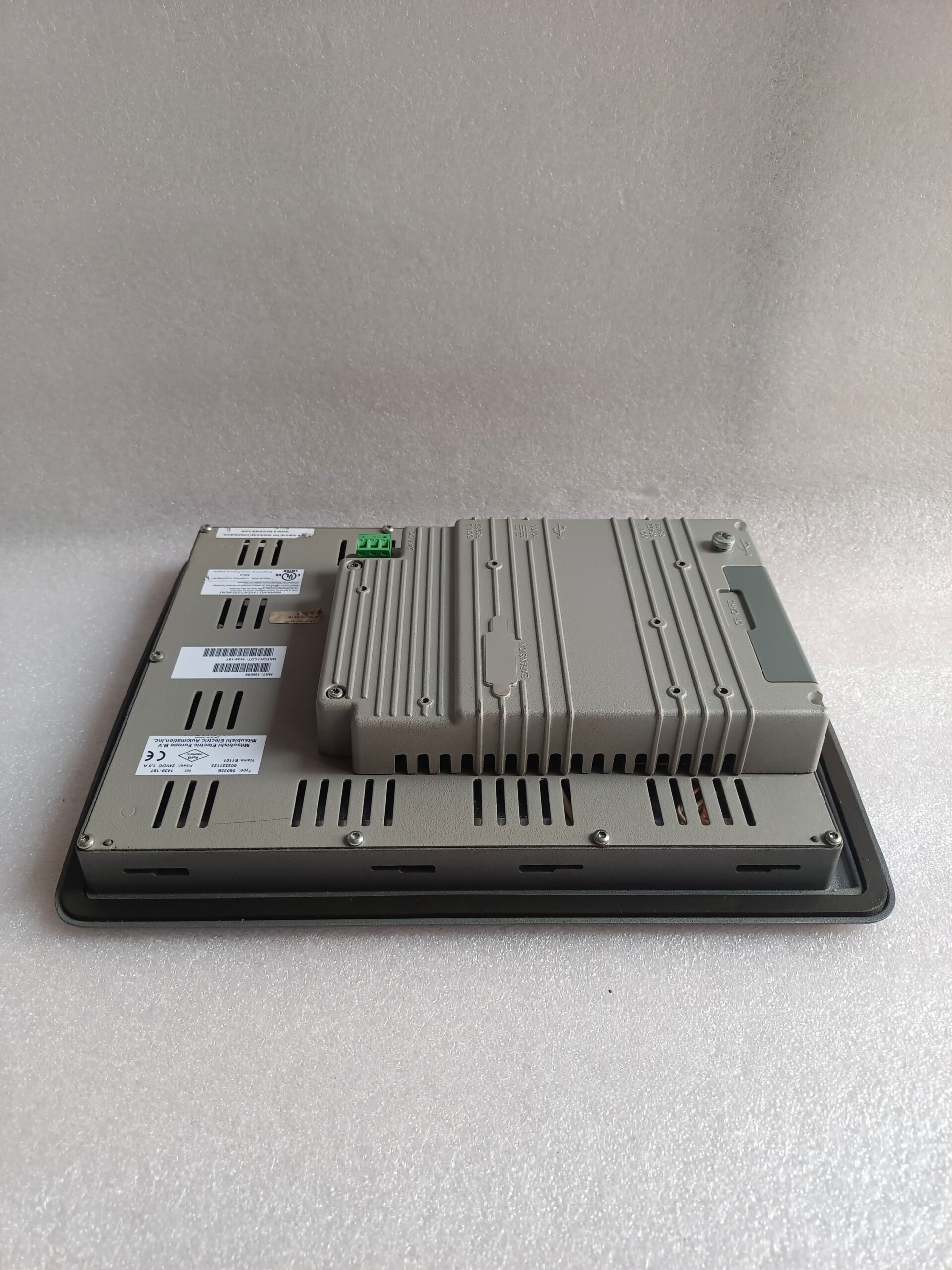 Beijer E1101 06035E HMI Touch Panel | 10.4 Industrial Operator Interface Display thumbnail 5