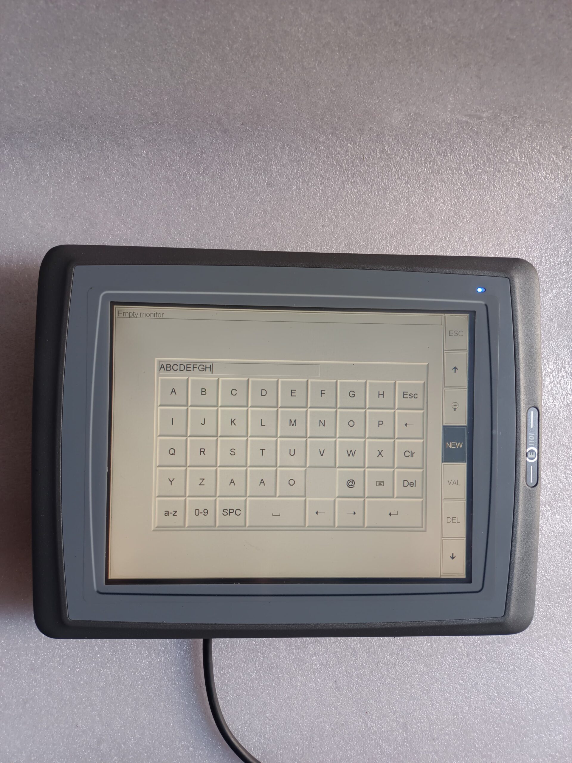 Beijer E1101 06035E HMI Touch Panel | 10.4 Industrial Operator Interface Display thumbnail 3
