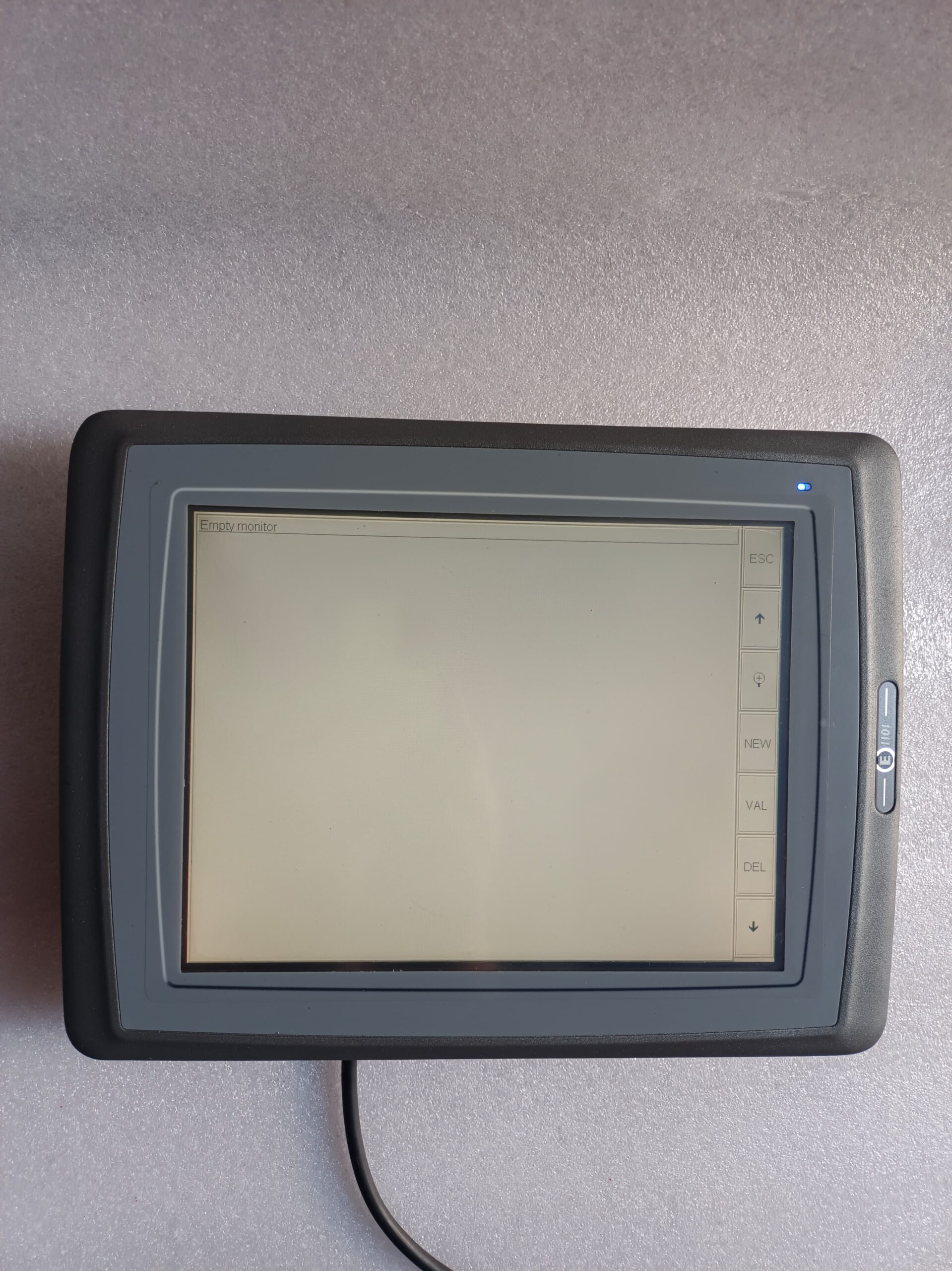 Beijer E1101 06035E HMI Touch Panel | 10.4 Industrial Operator Interface Display thumbnail 2