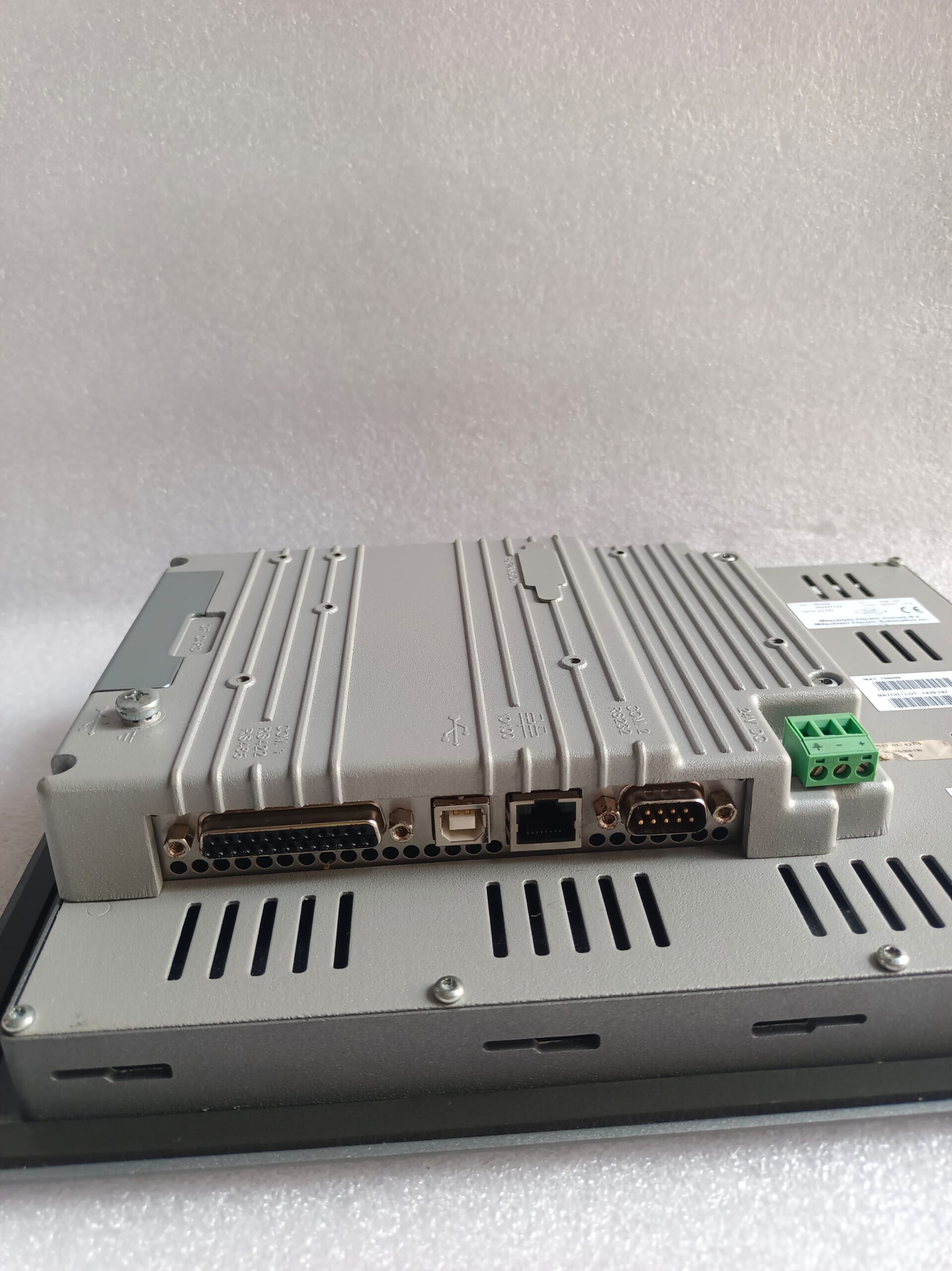 Beijer E1101 06035E HMI Touch Panel | 10.4 Industrial Operator Interface Display thumbnail 8