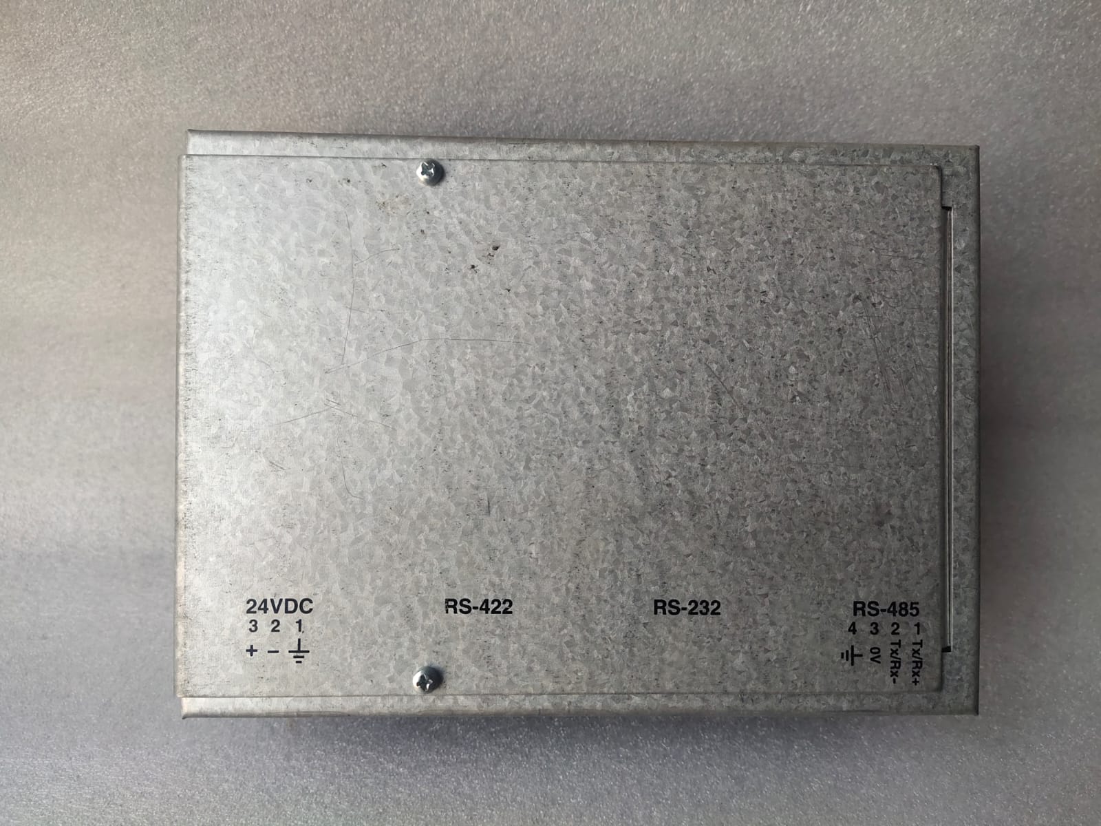 Beijer E615 04410C Industrial HMI Touch Panel for Automation And Machine Control thumbnail 3