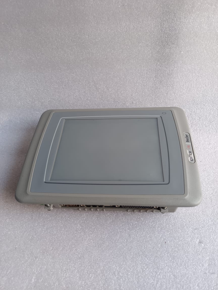 Beijer EXTER T70 06010B HMI | 7 Industrial Touchscreen Operator Panel thumbnail 4