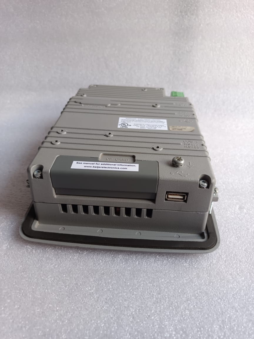 Beijer EXTER T70 06010B HMI | 7 Industrial Touchscreen Operator Panel thumbnail 7