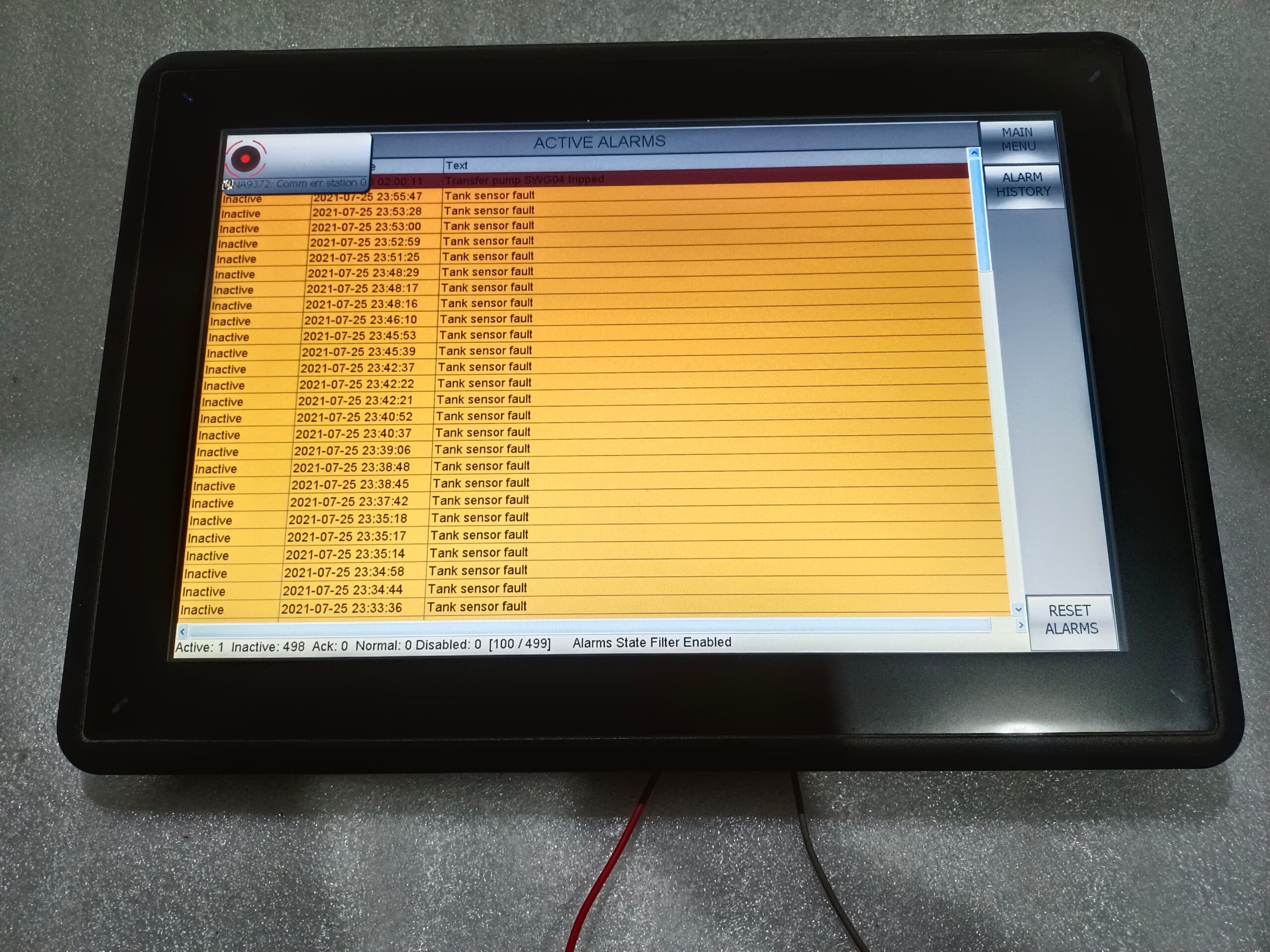 Beijer iX T15BM 640003301 15” HMI Touch Panel | Industrial Operator Interface Display thumbnail 11