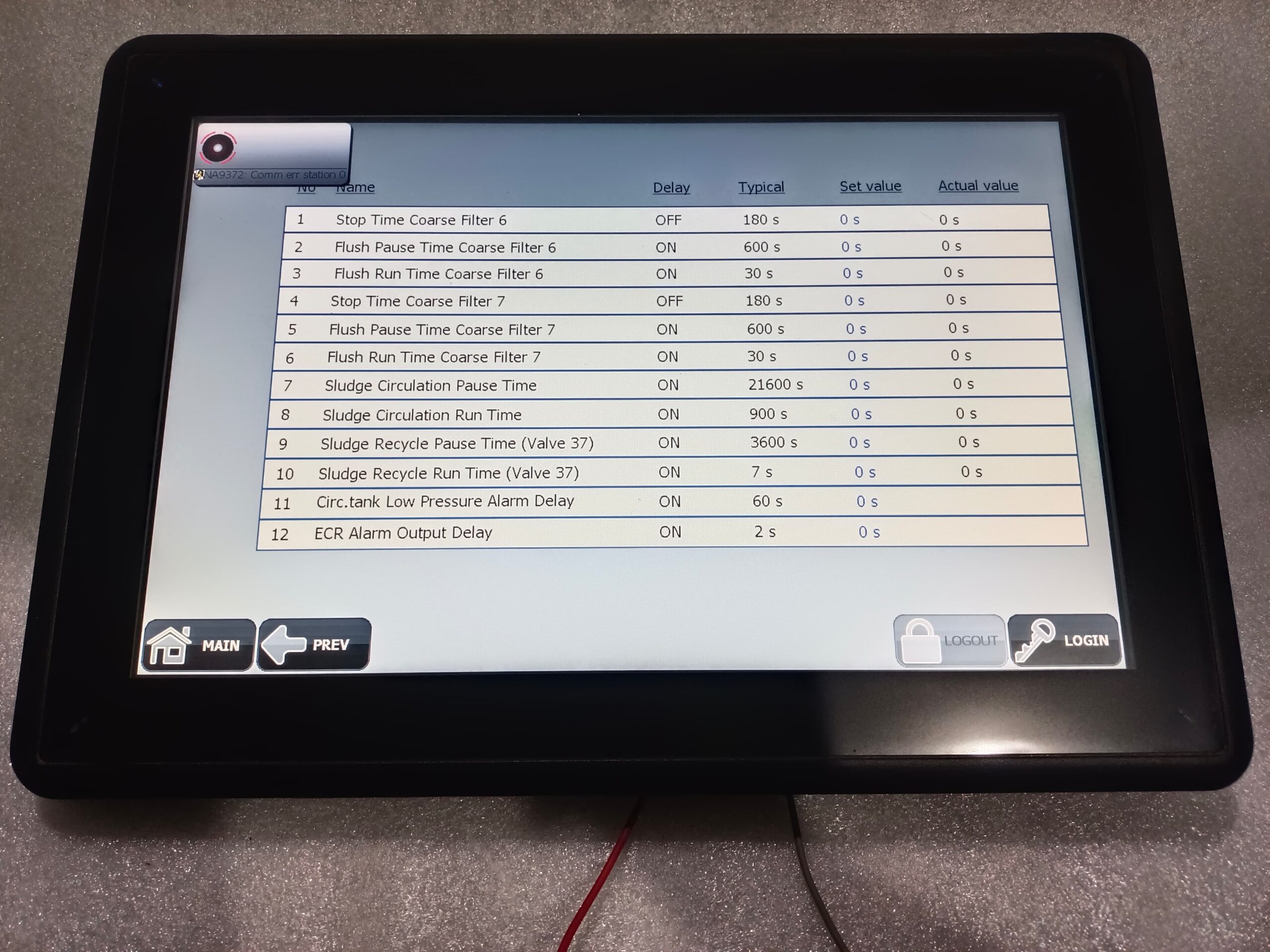 Beijer iX T15BM 640003301 15” HMI Touch Panel | Industrial Operator Interface Display thumbnail 15