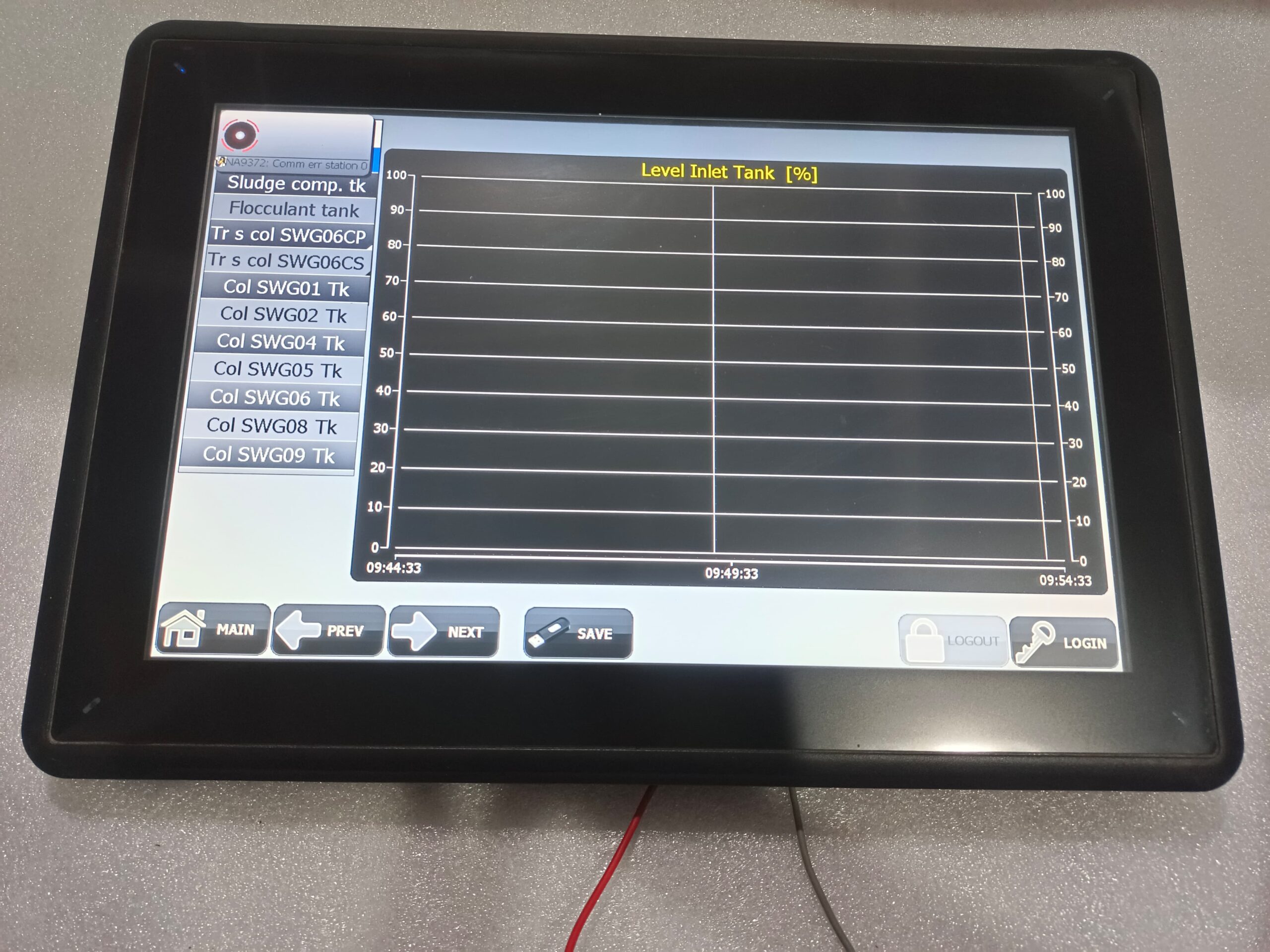 Beijer iX T15BM 640003301 15” HMI Touch Panel | Industrial Operator Interface Display thumbnail 6
