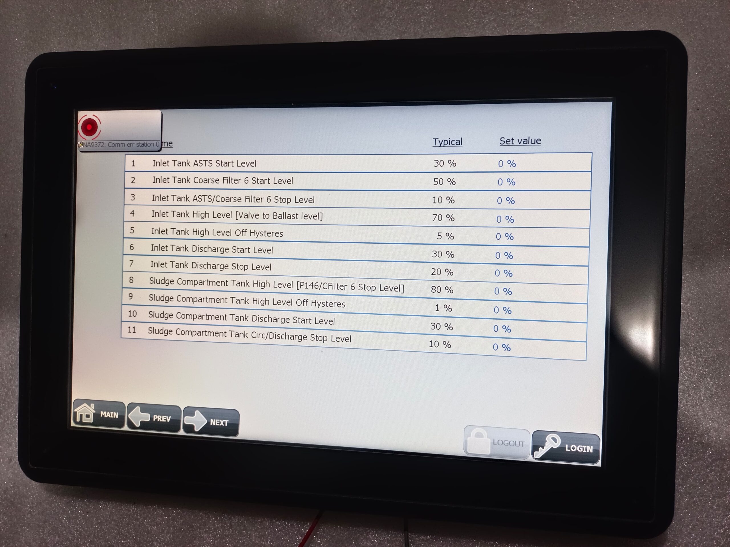 Beijer iX T15BM 640003301 15” HMI Touch Panel | Industrial Operator Interface Display thumbnail 9
