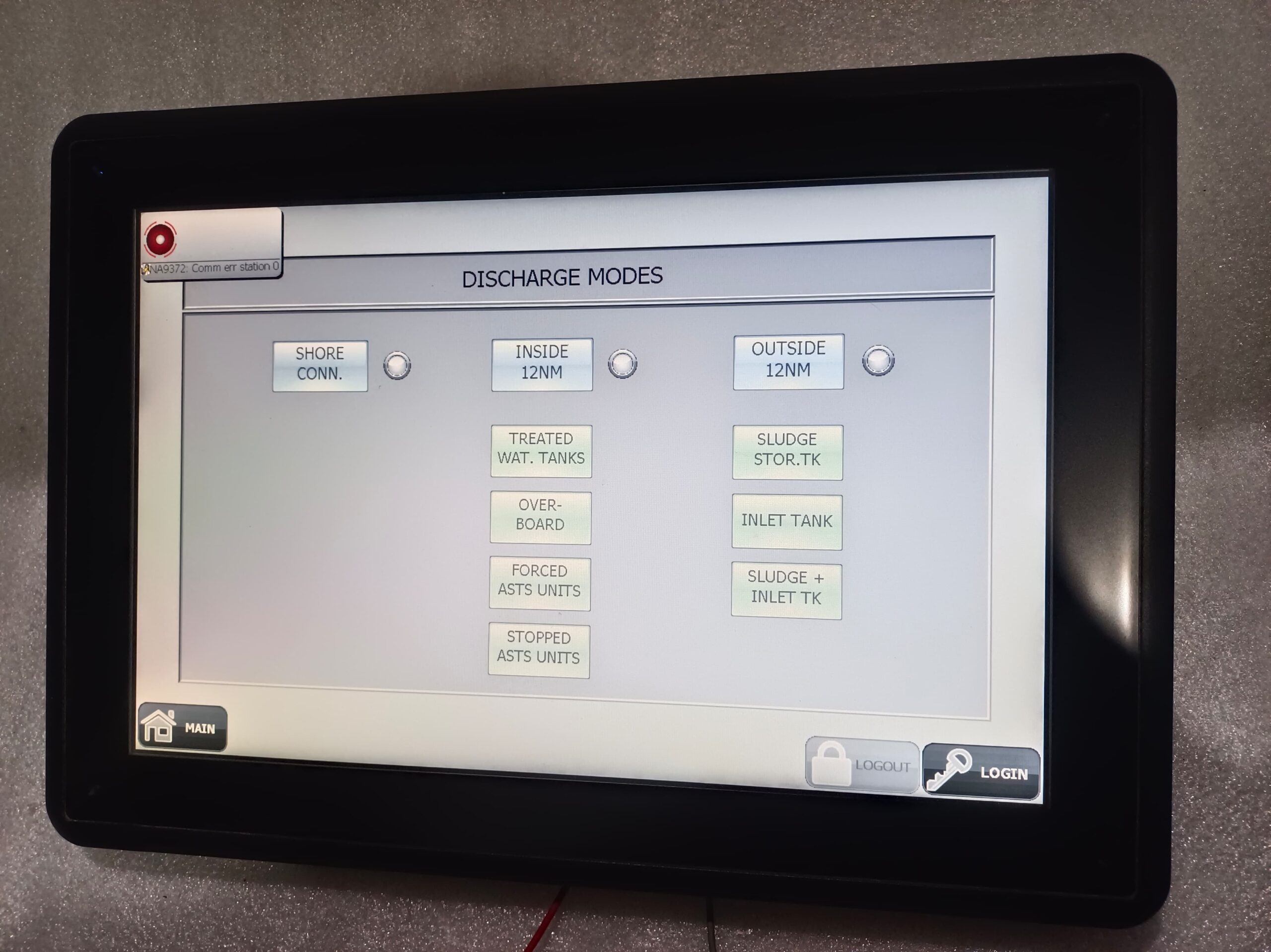 Beijer iX T15BM 640003301 15” HMI Touch Panel | Industrial Operator Interface Display thumbnail 10