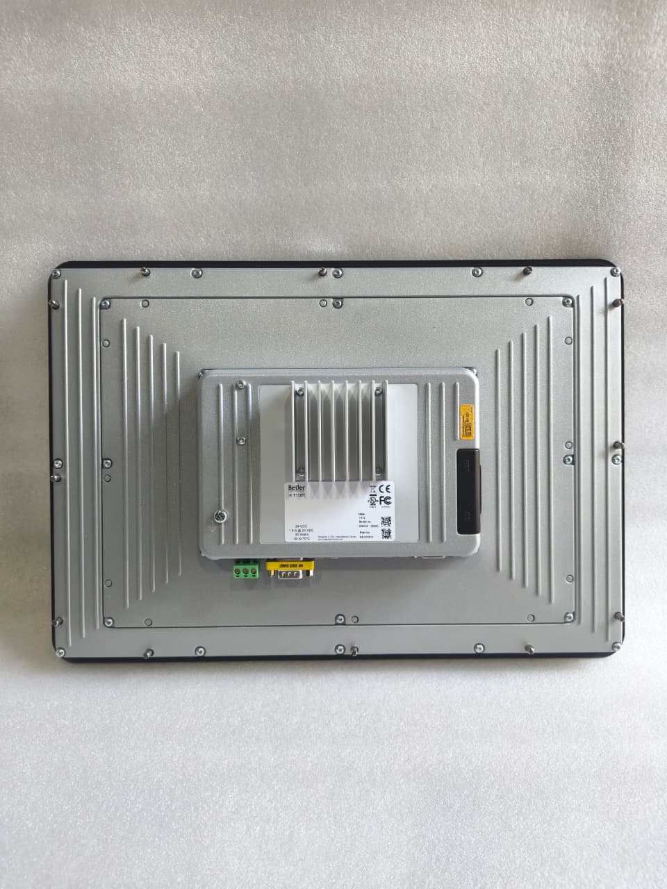Beijer Electronics IX T15BR HMI Panel for Alfa Laval | 15 Industrial Touchscreen Operator Interface thumbnail 6