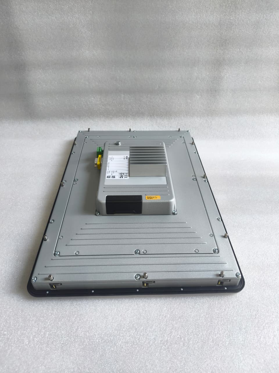 Beijer Electronics IX T15BR HMI Panel for Alfa Laval | 15 Industrial Touchscreen Operator Interface thumbnail 7