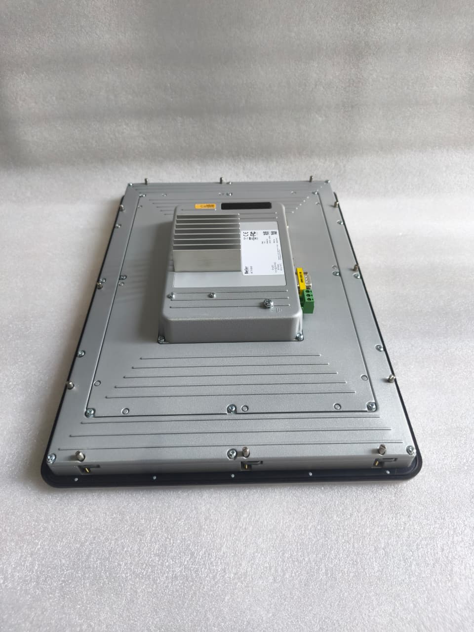 Beijer Electronics IX T15BR HMI Panel for Alfa Laval | 15 Industrial Touchscreen Operator Interface thumbnail 9