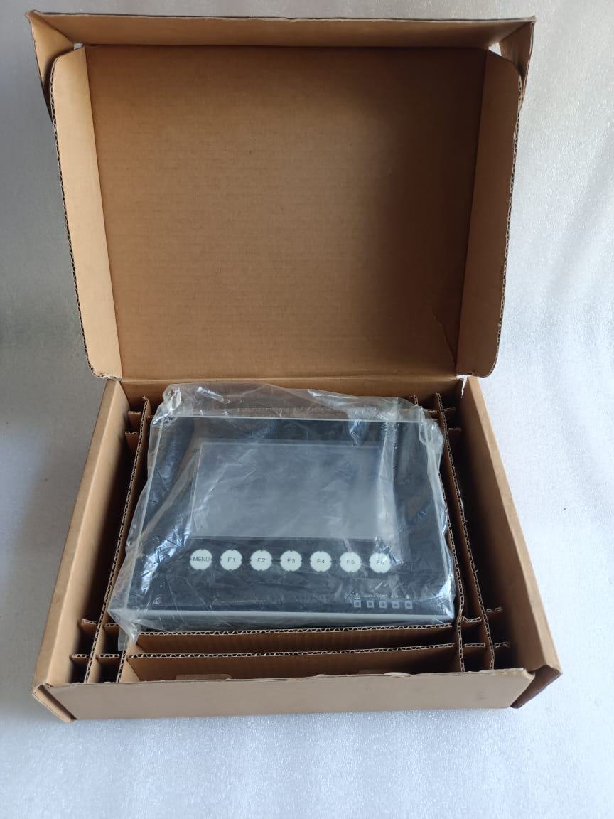 Beijer PWS6710T-P Industrial HMI Touch Panel 7 Inch Operator Interface Display thumbnail 5