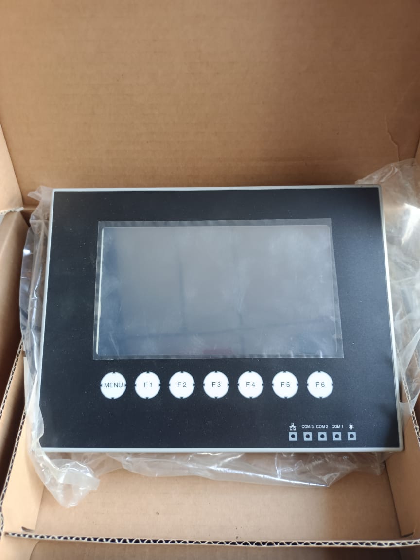 Beijer PWS6710T-P Industrial HMI Touch Panel 7 Inch Operator Interface Display thumbnail 10
