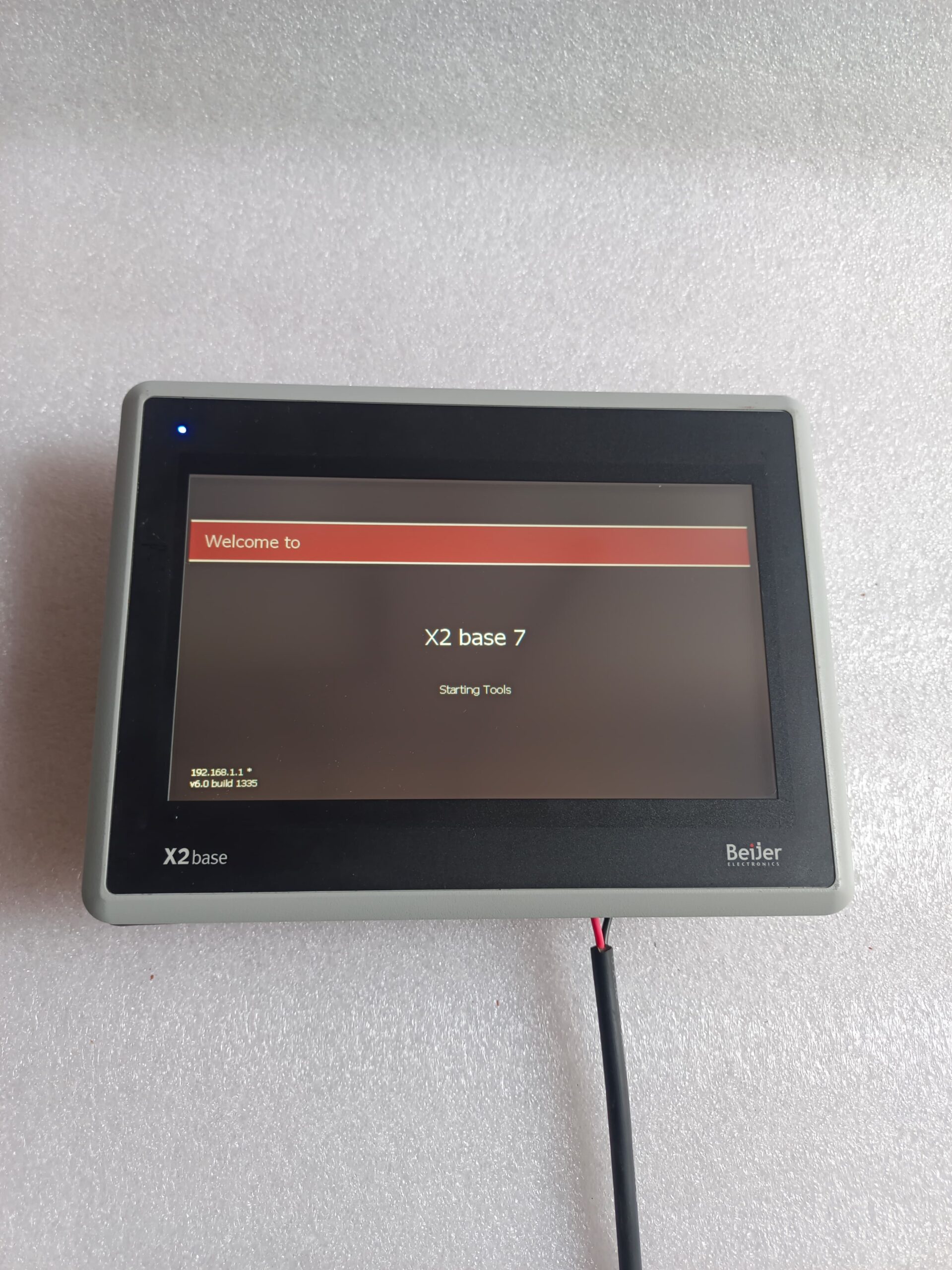 Beijer X2 Base 7-F2 630005205 Industrial HMI Touch Panel for Automation Systems thumbnail 12