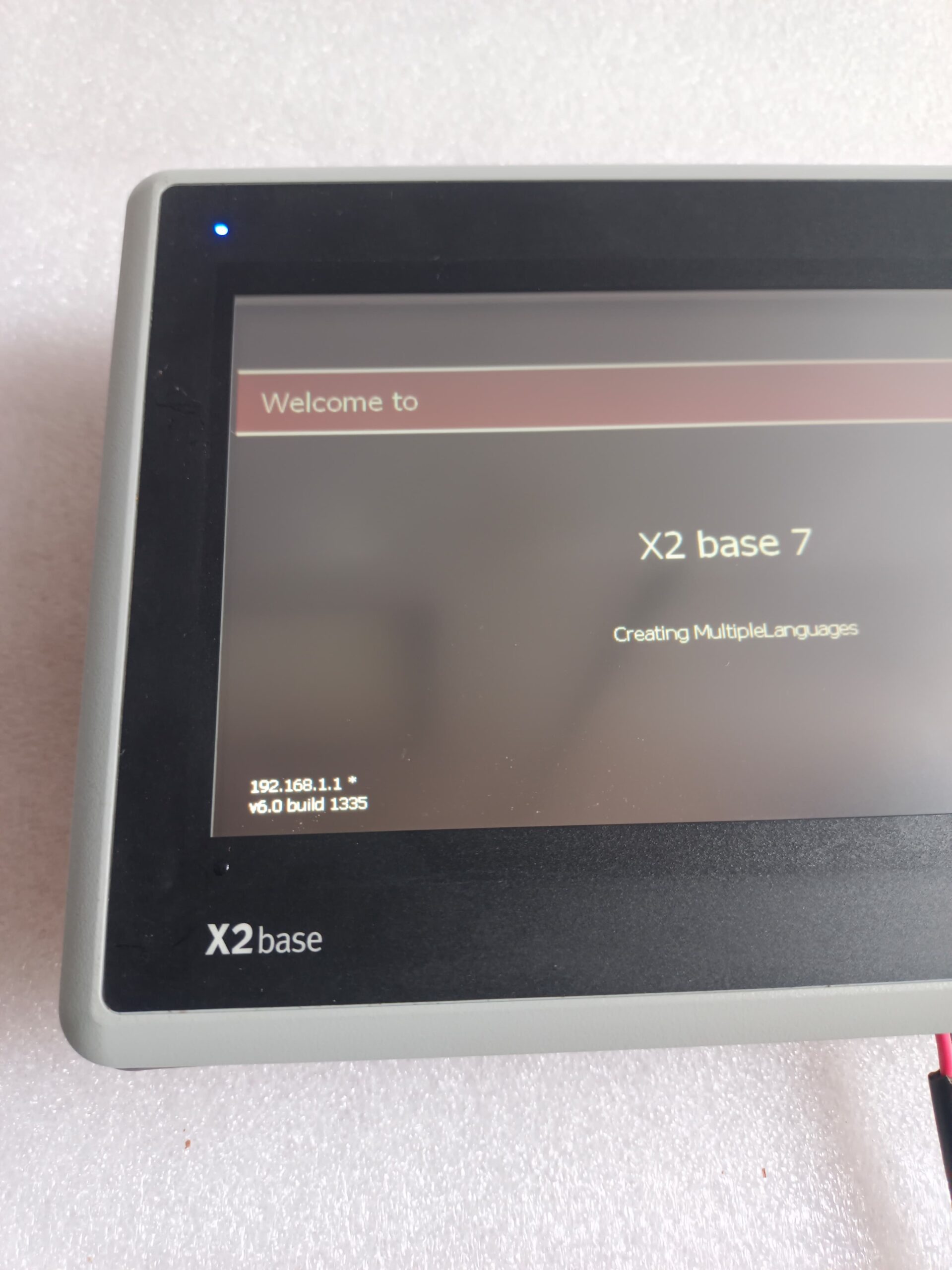 Beijer X2 Base 7-F2 630005205 Industrial HMI Touch Panel for Automation Systems thumbnail 10