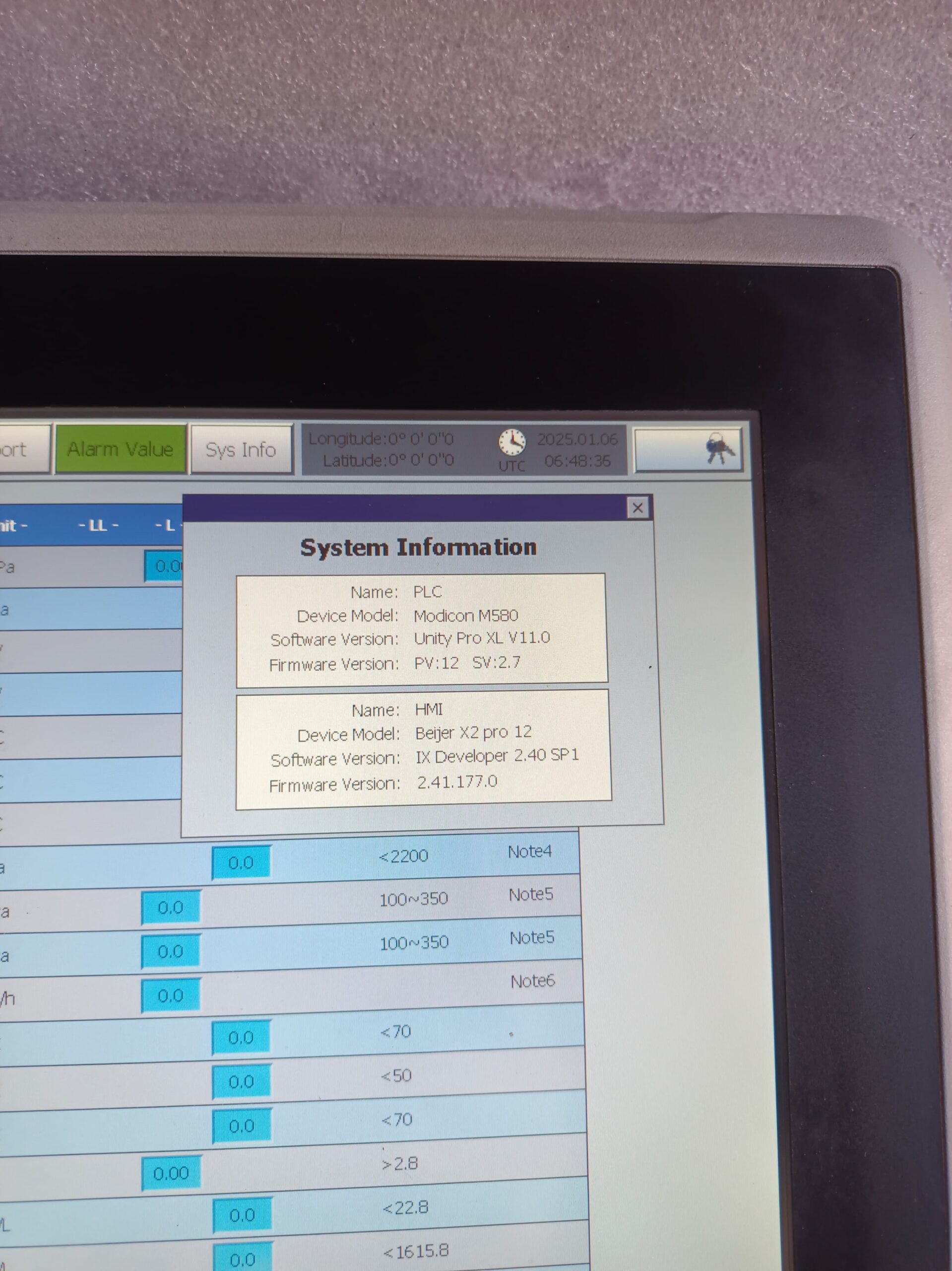 Beijer X2 Pro 12-B2 HMI Touch Panel | 12” Industrial Operator Interface for Advanced Automation thumbnail 15
