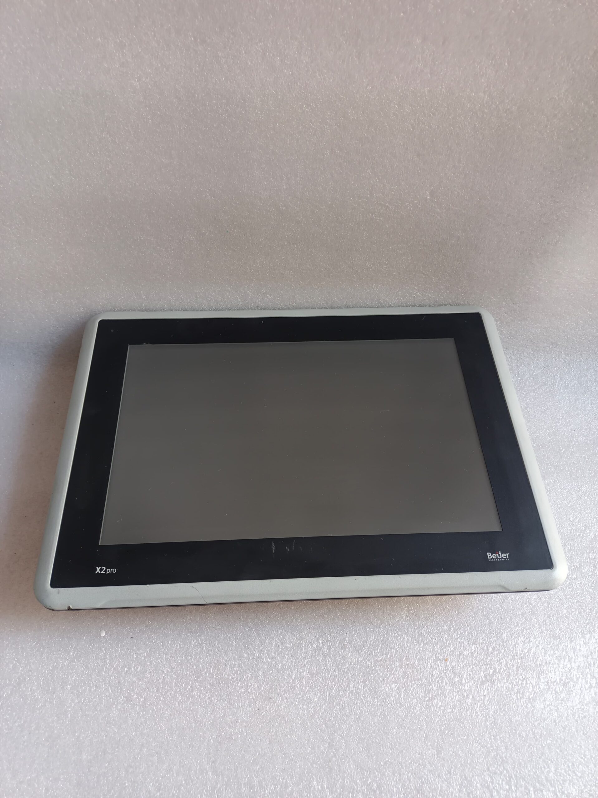 Beijer X2 Pro 12-B2 HMI Touch Panel | 12” Industrial Operator Interface for Advanced Automation thumbnail 2