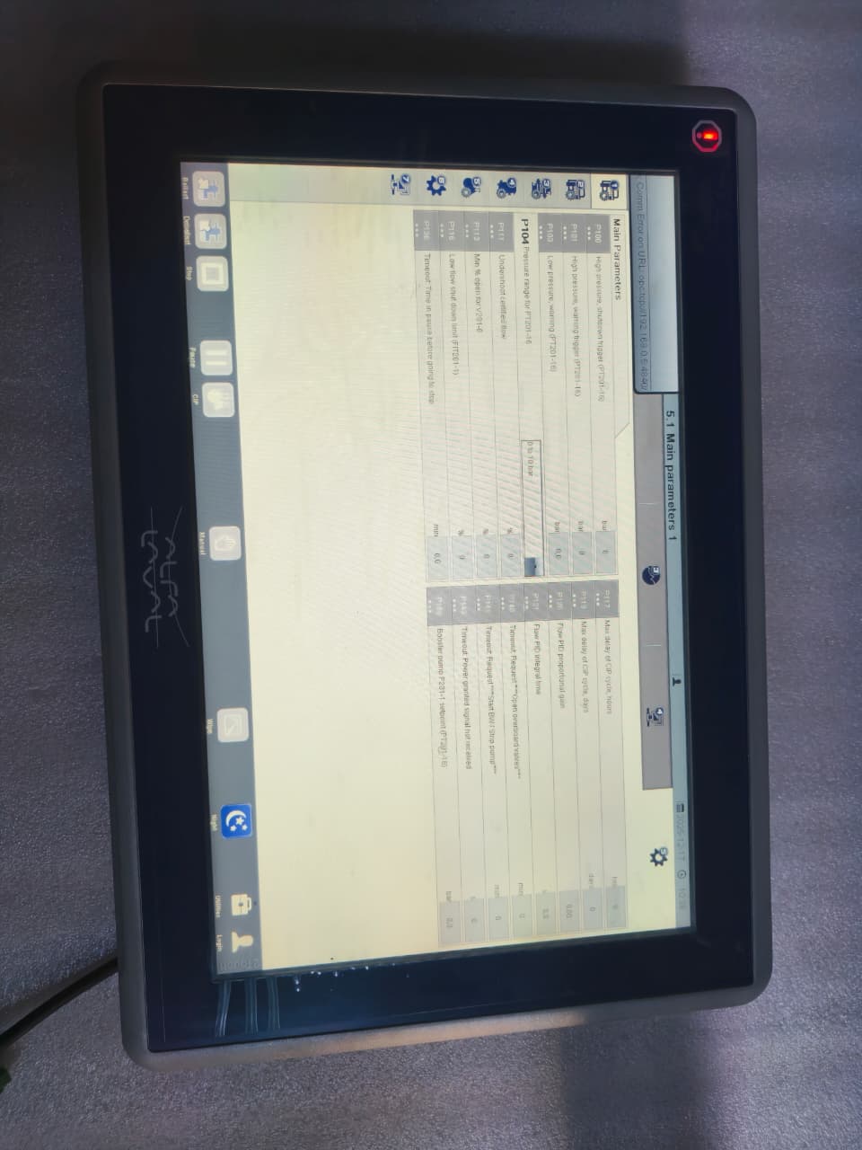 Beijer X2 Marine 15-B2 HMI Touch Panel | Marine-Certified 15 Industrial Display thumbnail 11