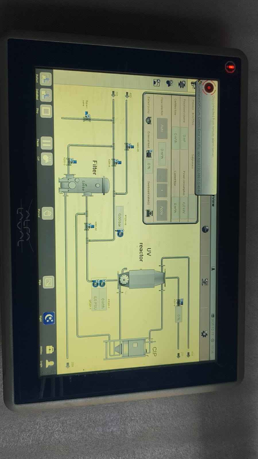 Beijer X2 Marine 15-B2 HMI Touch Panel | Marine-Certified 15 Industrial Display thumbnail 12