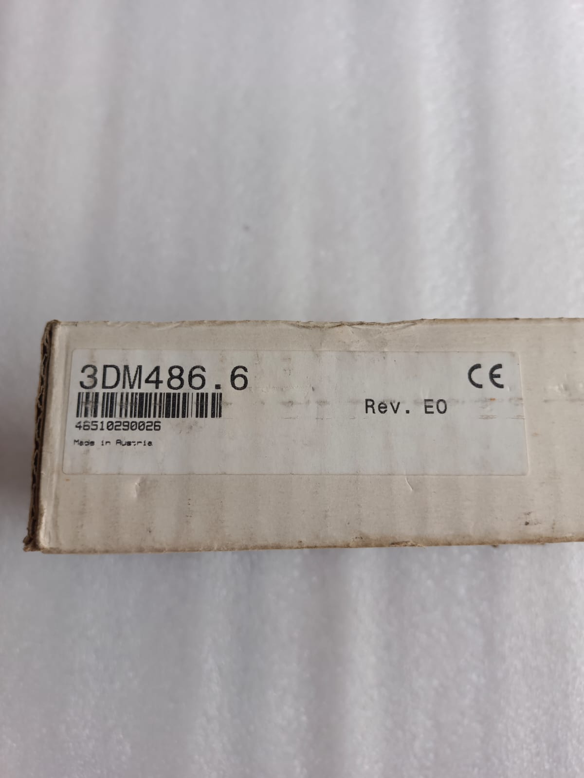 B AND R 3DM486.6 Industrial Automation Module | High-Performance Drive Control Unit for Machine Automation Systems thumbnail 2