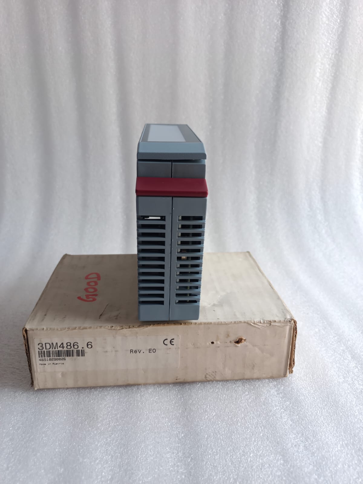 B AND R 3DM486.6 Industrial Automation Module | High-Performance Drive Control Unit for Machine Automation Systems thumbnail 11