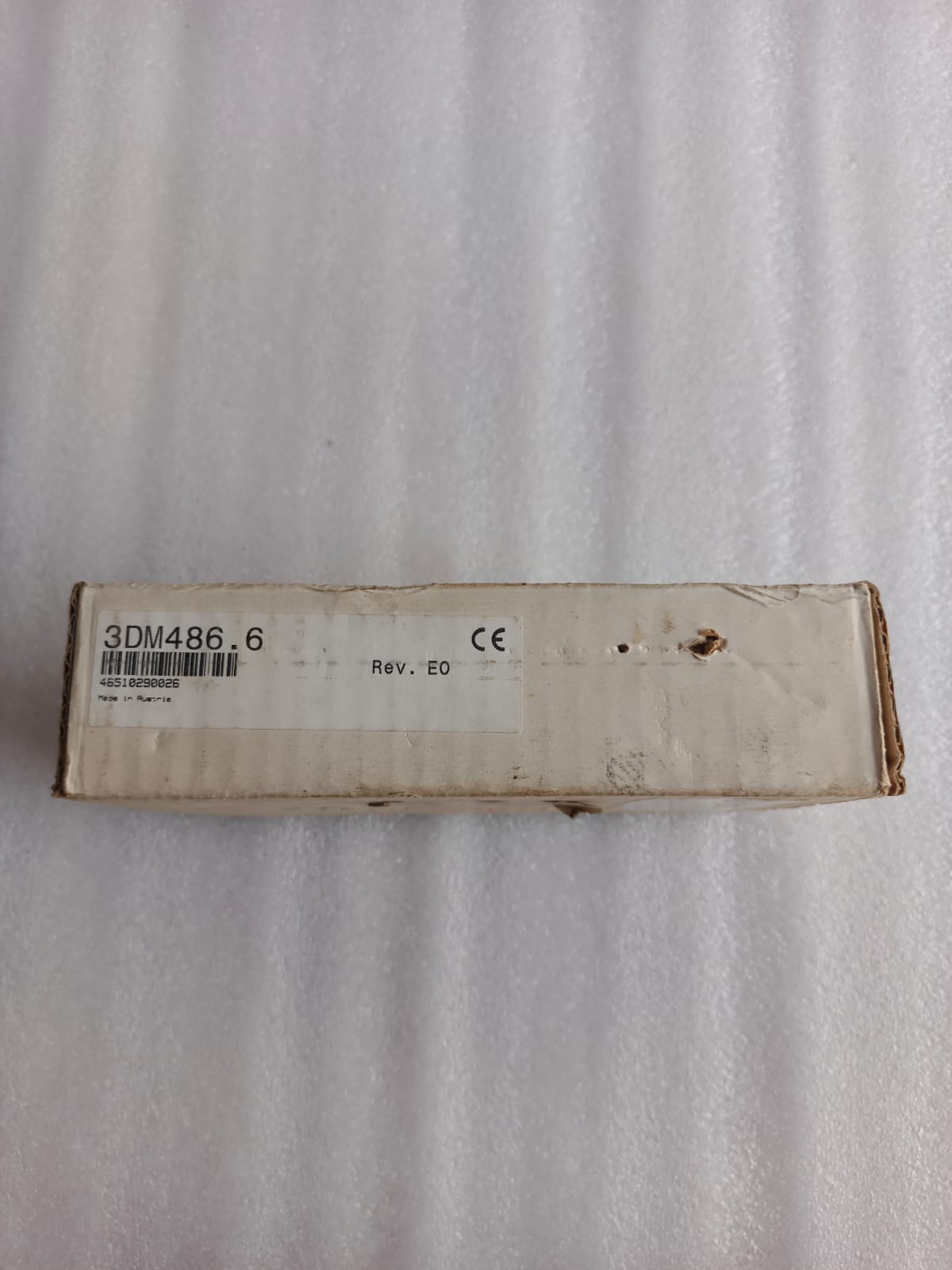 B AND R 3DM486.6 Industrial Automation Module | High-Performance Drive Control Unit for Machine Automation Systems thumbnail 3