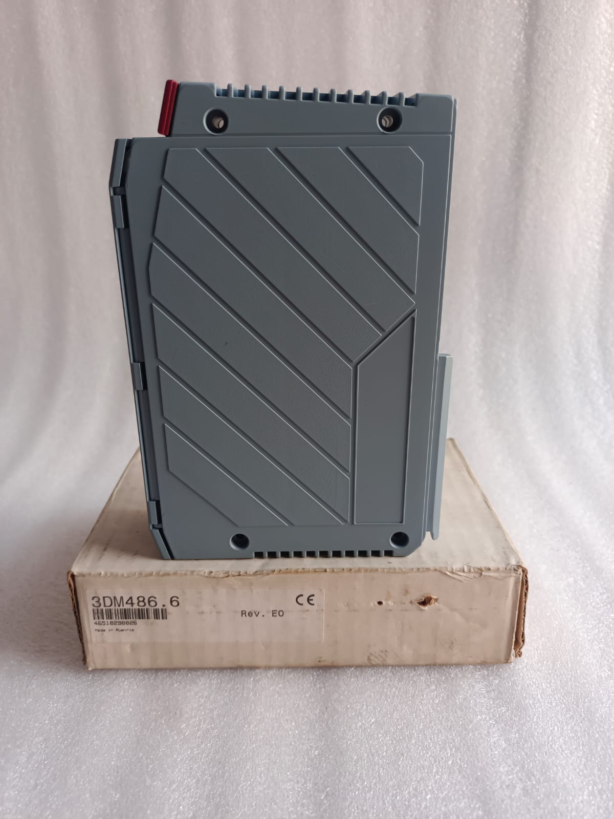 B AND R 3DM486.6 Industrial Automation Module | High-Performance Drive Control Unit for Machine Automation Systems thumbnail 6