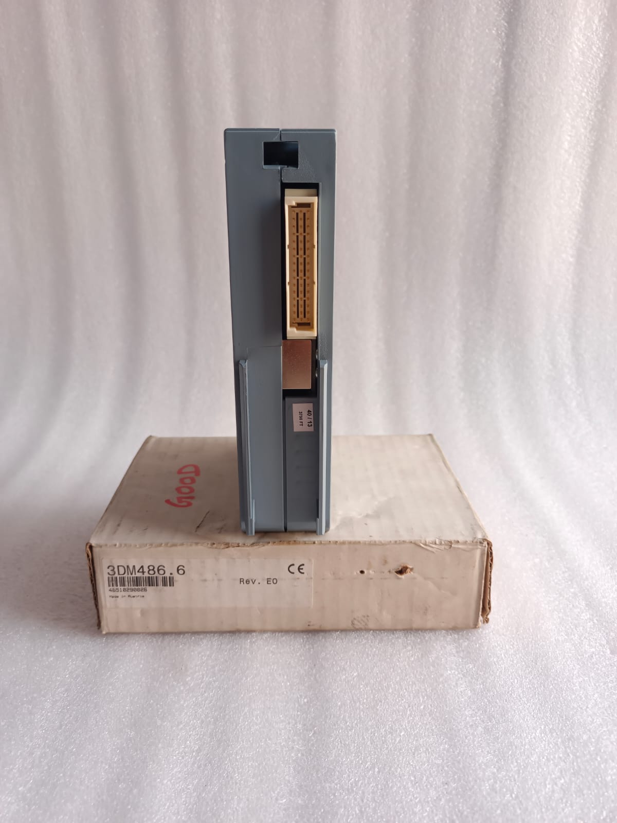 B AND R 3DM486.6 Industrial Automation Module | High-Performance Drive Control Unit for Machine Automation Systems thumbnail 7