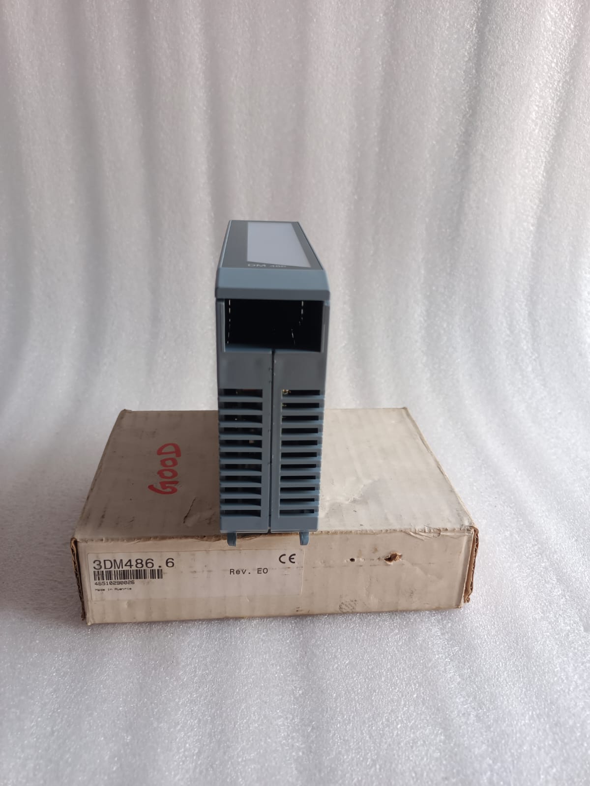 B AND R 3DM486.6 Industrial Automation Module | High-Performance Drive Control Unit for Machine Automation Systems thumbnail 10