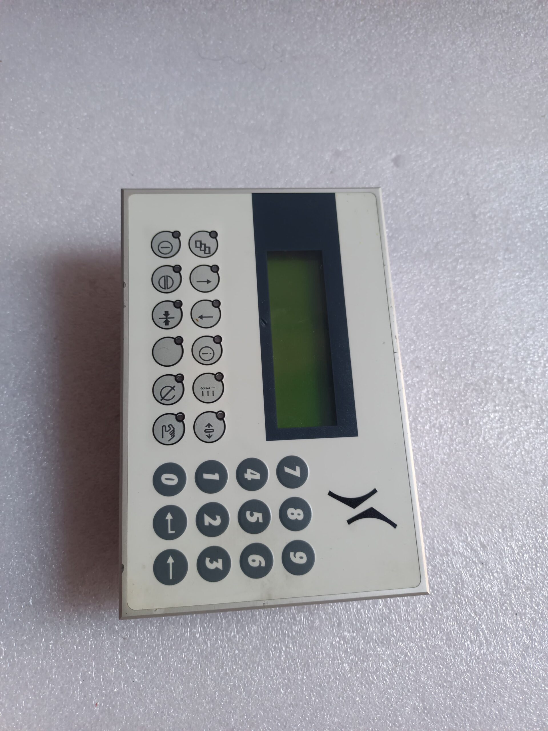 B AND R 4B1270.00-K27 Industrial Automation Control Module | High-Performance PLC Component thumbnail 2