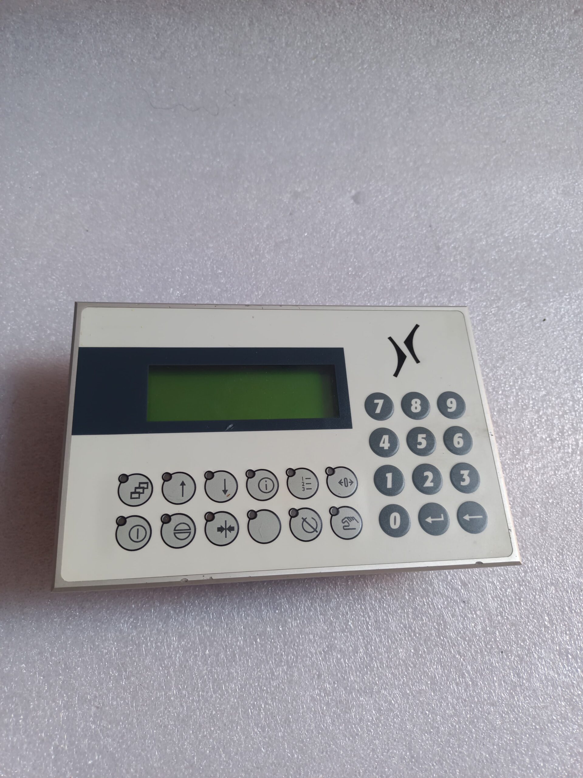 B AND R 4B1270.00-K27 Industrial Automation Control Module | High-Performance PLC Component thumbnail 5