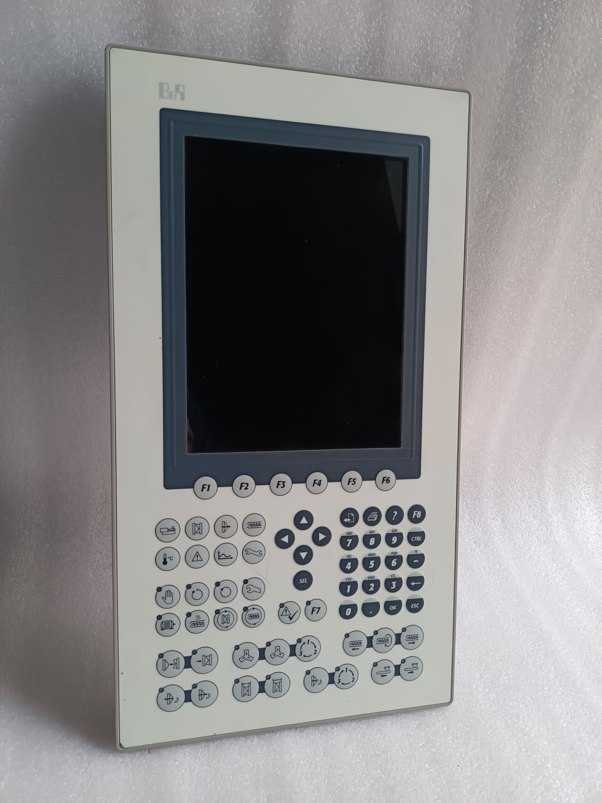 B AND R 4PP065.1043-K01 Industrial Automation Touch Panel HMI Display thumbnail 3