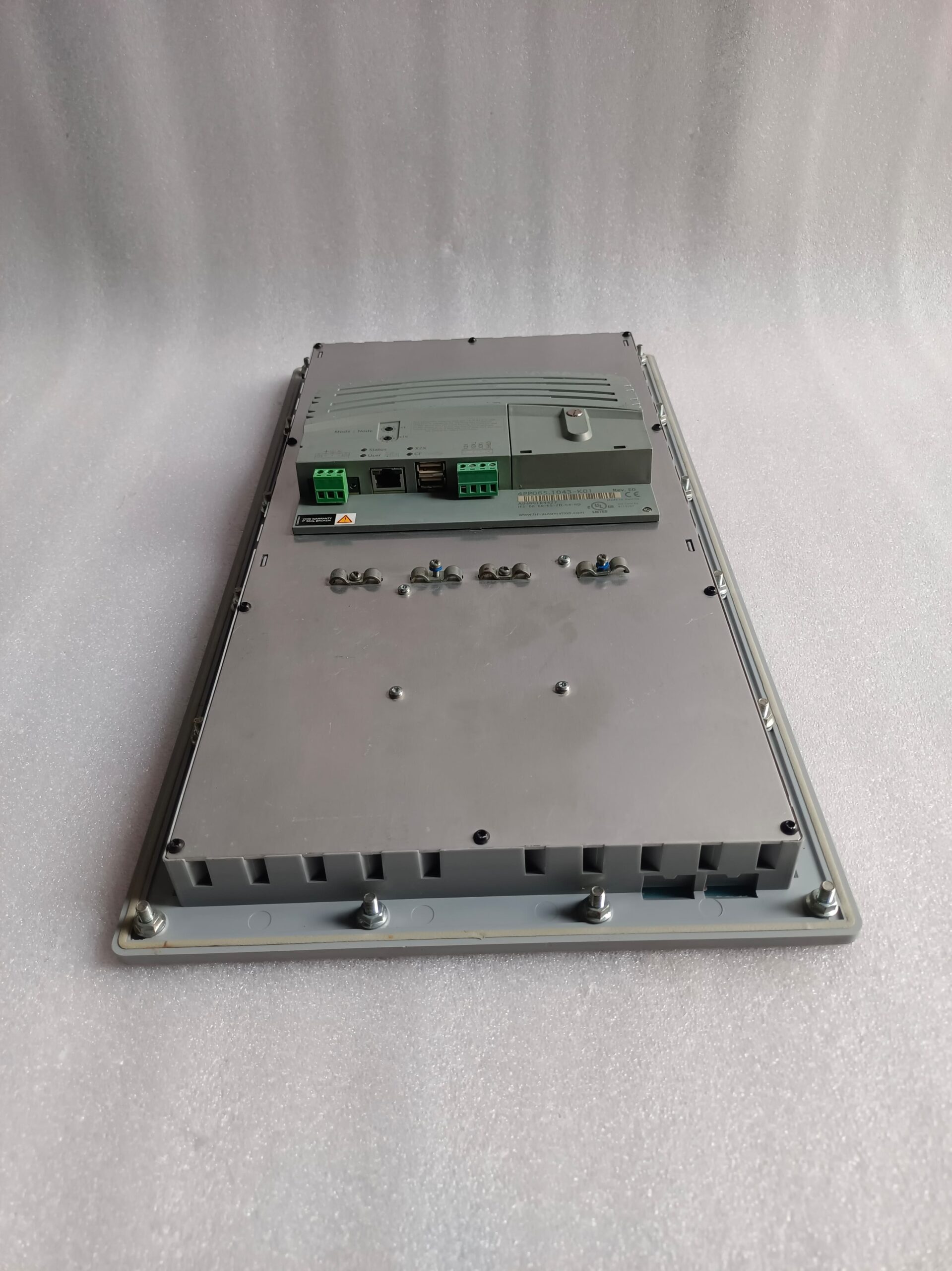 B AND R 4PP065.1043-K01 Industrial Automation Touch Panel HMI Display thumbnail 7