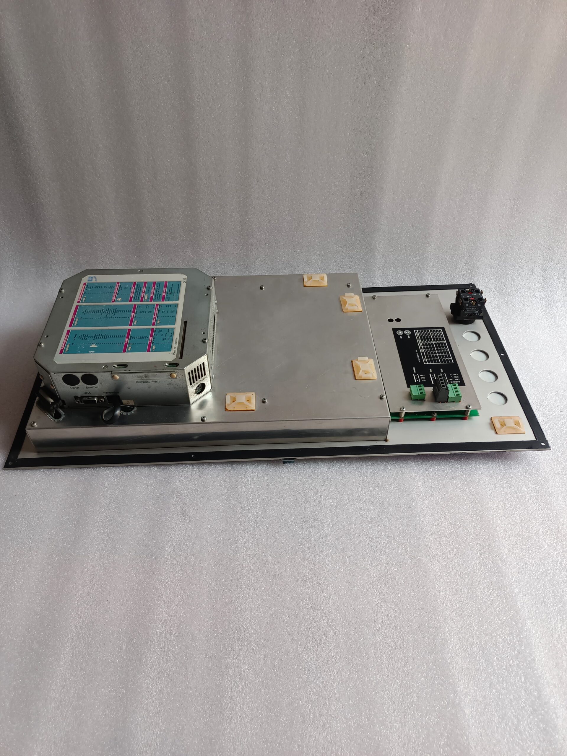 B AND R BATTENFELD UNILOG B4 5D2500.47 5C2001.20 – Advanced Injection Molding Machine Control Unit thumbnail 11