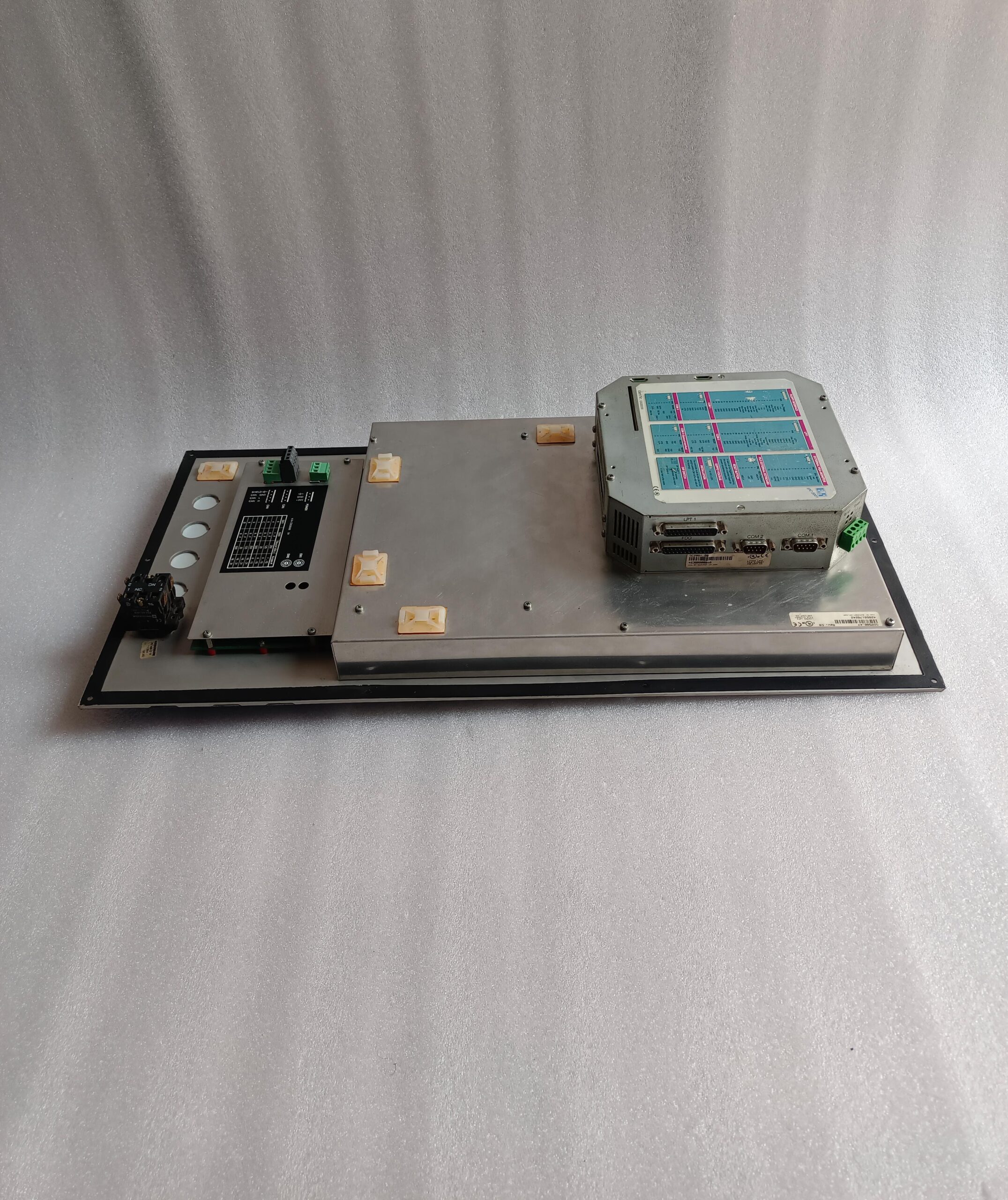 B AND R BATTENFELD UNILOG B4 5D2500.47 5C2001.20 – Advanced Injection Molding Machine Control Unit thumbnail 9