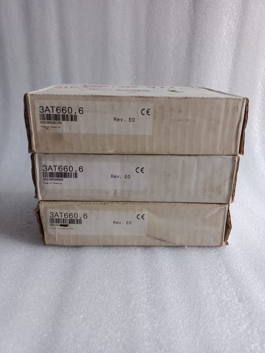 B AND R 3AT660.6 Industrial Automation Module | B AND R PLC I/O Control Unit | High-Performance Industrial Controller Component thumbnail 2