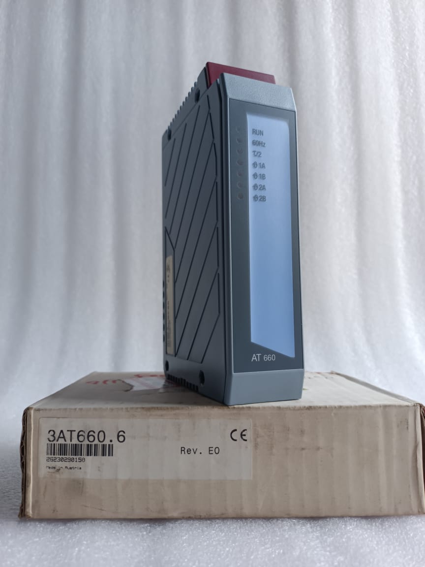 B AND R 3AT660.6 Industrial Automation Module | B AND R PLC I/O Control Unit | High-Performance Industrial Controller Component thumbnail 11