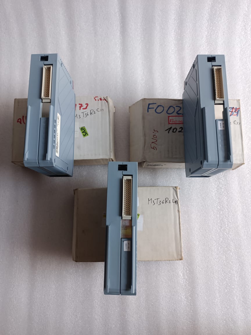B AND R 3AT660.6 Industrial Automation Module | B AND R PLC I/O Control Unit | High-Performance Industrial Controller Component thumbnail 12