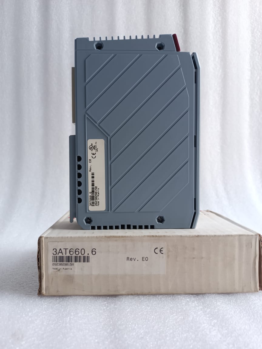 B AND R 3AT660.6 Industrial Automation Module | B AND R PLC I/O Control Unit | High-Performance Industrial Controller Component thumbnail 14