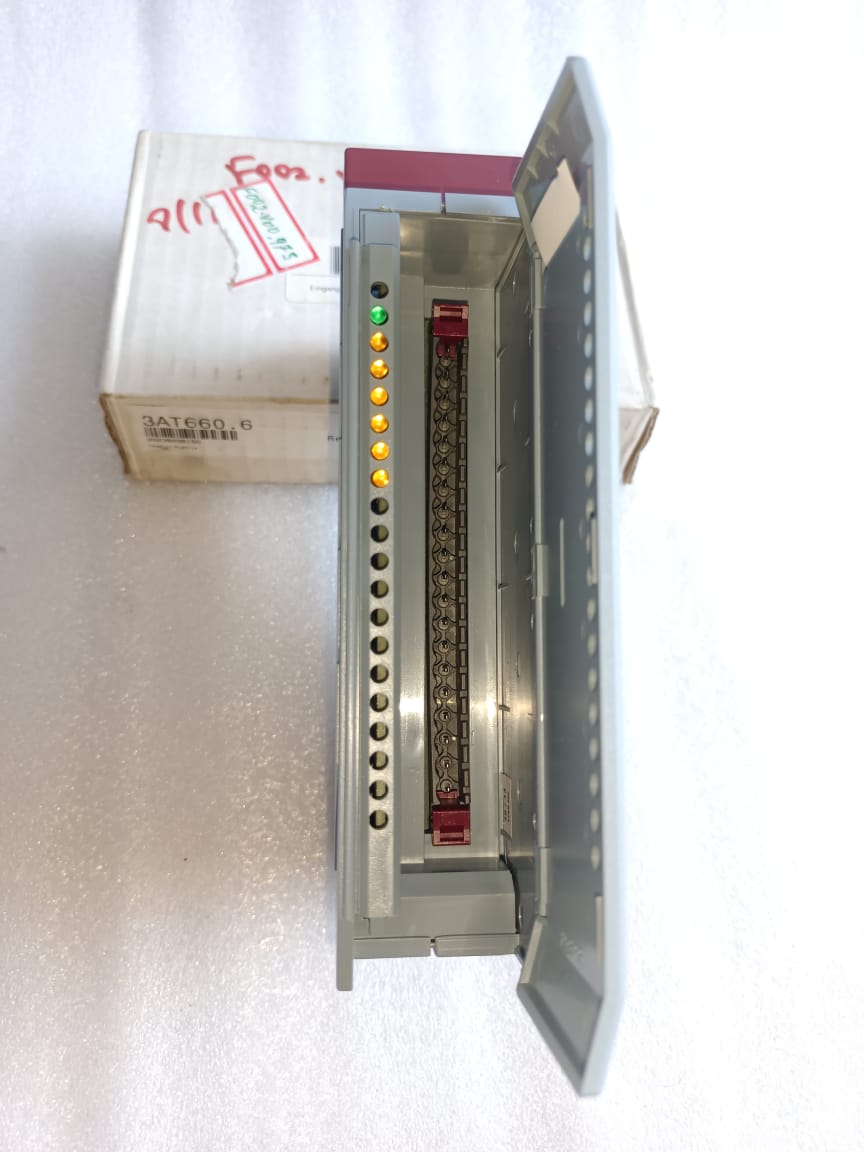 B AND R 3AT660.6 Industrial Automation Module | B AND R PLC I/O Control Unit | High-Performance Industrial Controller Component thumbnail 15