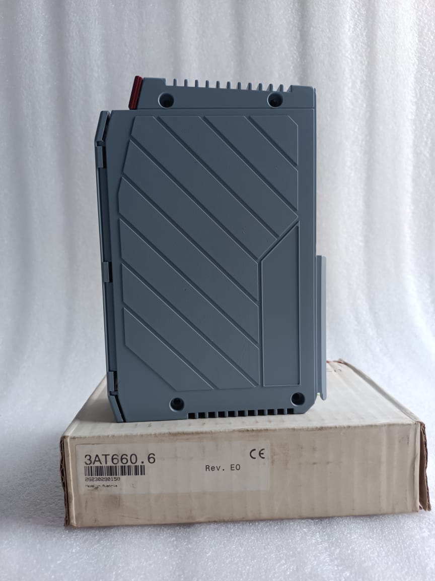 B AND R 3AT660.6 Industrial Automation Module | B AND R PLC I/O Control Unit | High-Performance Industrial Controller Component thumbnail 16