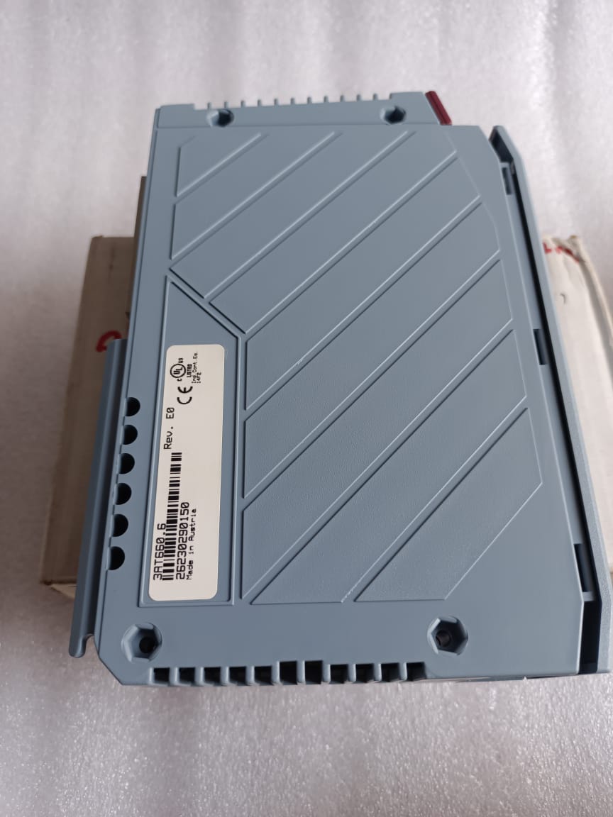 B AND R 3AT660.6 Industrial Automation Module | B AND R PLC I/O Control Unit | High-Performance Industrial Controller Component thumbnail 7