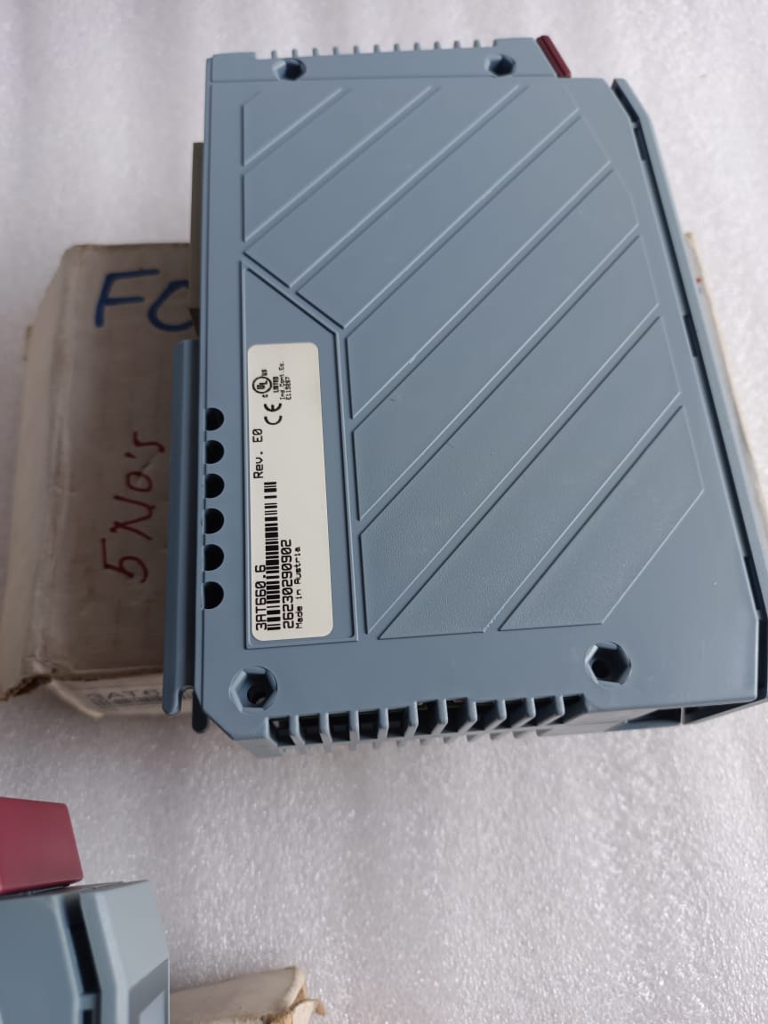 B AND R 3AT660.6 Industrial Automation Module | B AND R PLC I/O Control Unit | High-Performance Industrial Controller Component thumbnail 8