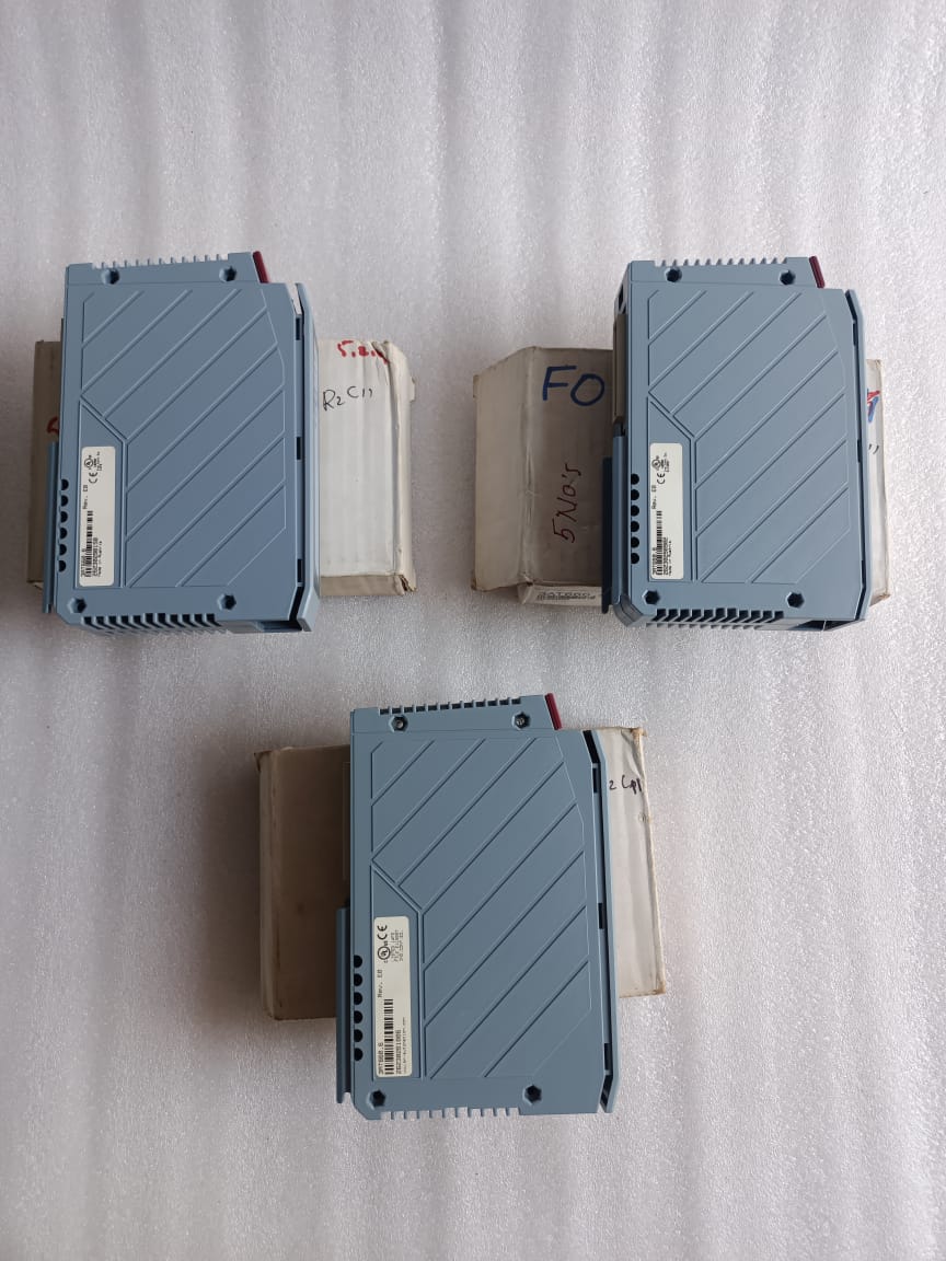 B AND R 3AT660.6 Industrial Automation Module | B AND R PLC I/O Control Unit | High-Performance Industrial Controller Component thumbnail 9