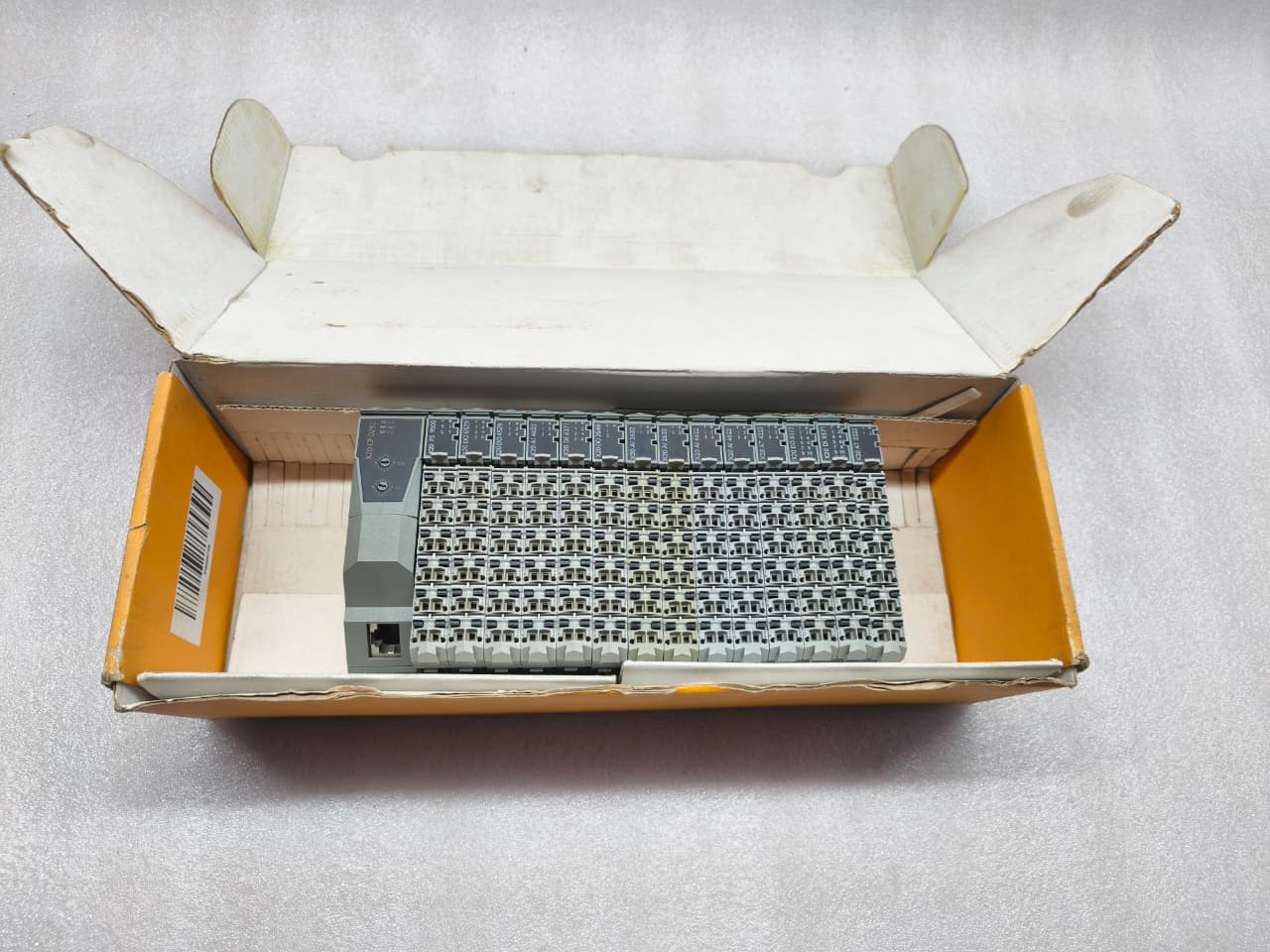 B And R X20CP0292 PLC Controller with X20DO6529, X20DO4529, X20AI4622, X20DI6371, X20AI2632, X20AT4222 I/O Modules – Full RENK Automation System Solution thumbnail 2