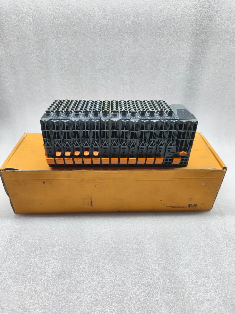 B And R X20CP0292 PLC Controller with X20DO6529, X20DO4529, X20AI4622, X20DI6371, X20AI2632, X20AT4222 I/O Modules – Full RENK Automation System Solution thumbnail 7